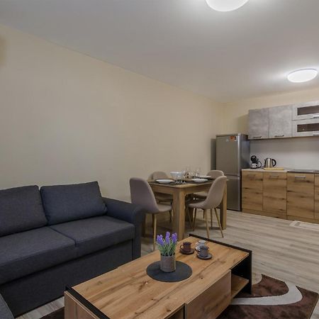 Brizy Apartman Várna Kültér fotó