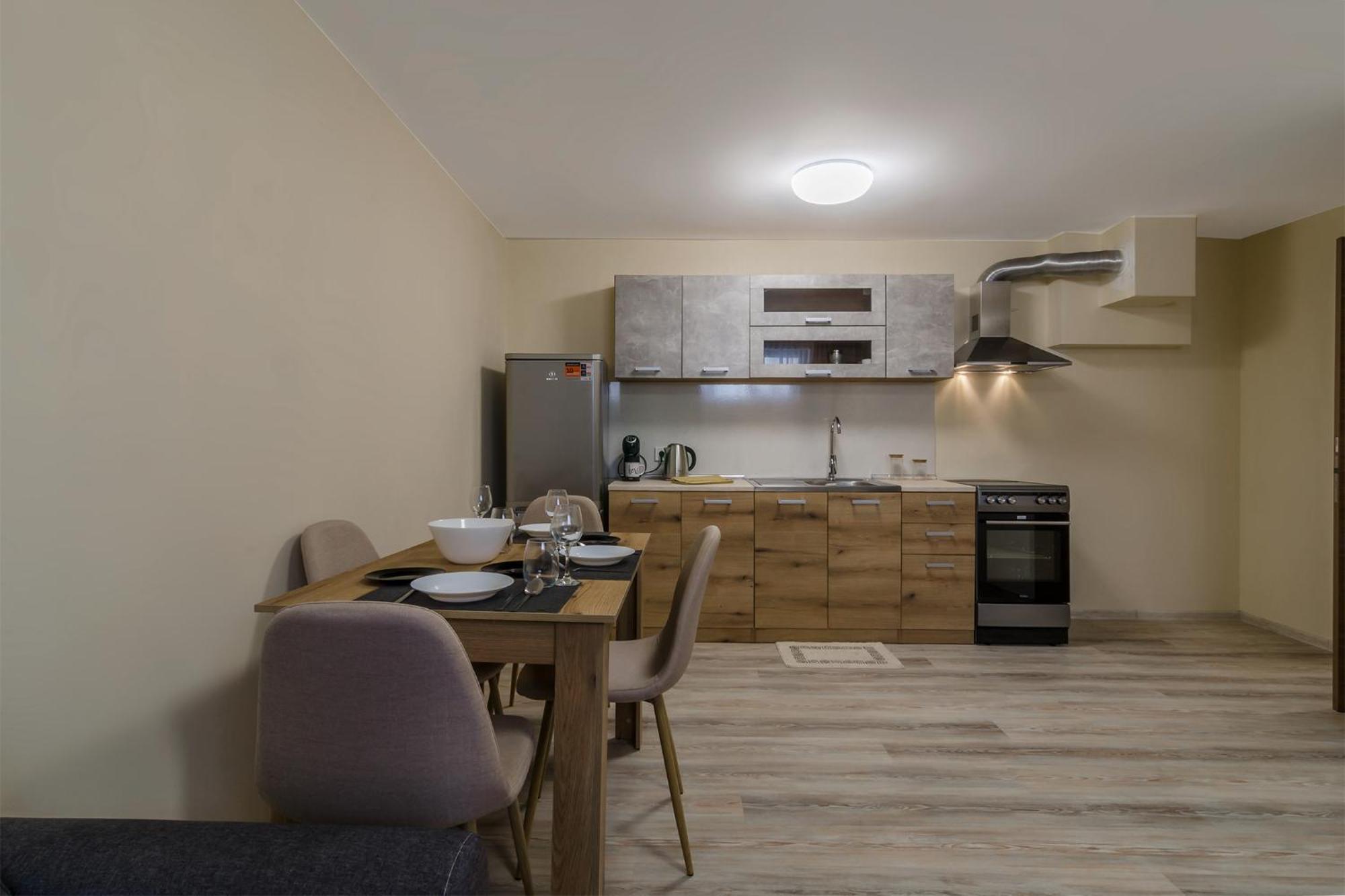 Brizy Apartman Várna Kültér fotó