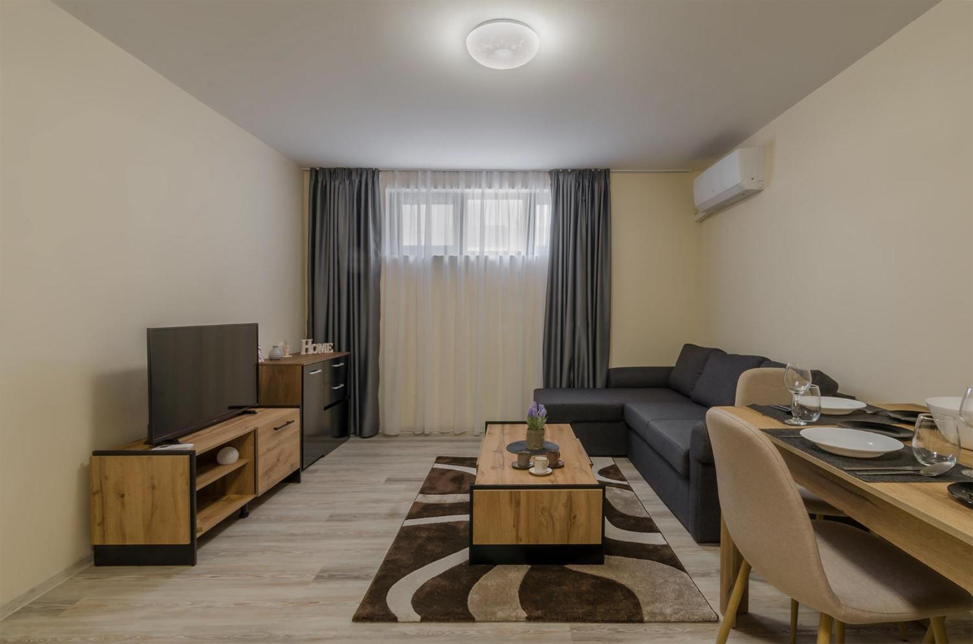 Brizy Apartman Várna Kültér fotó