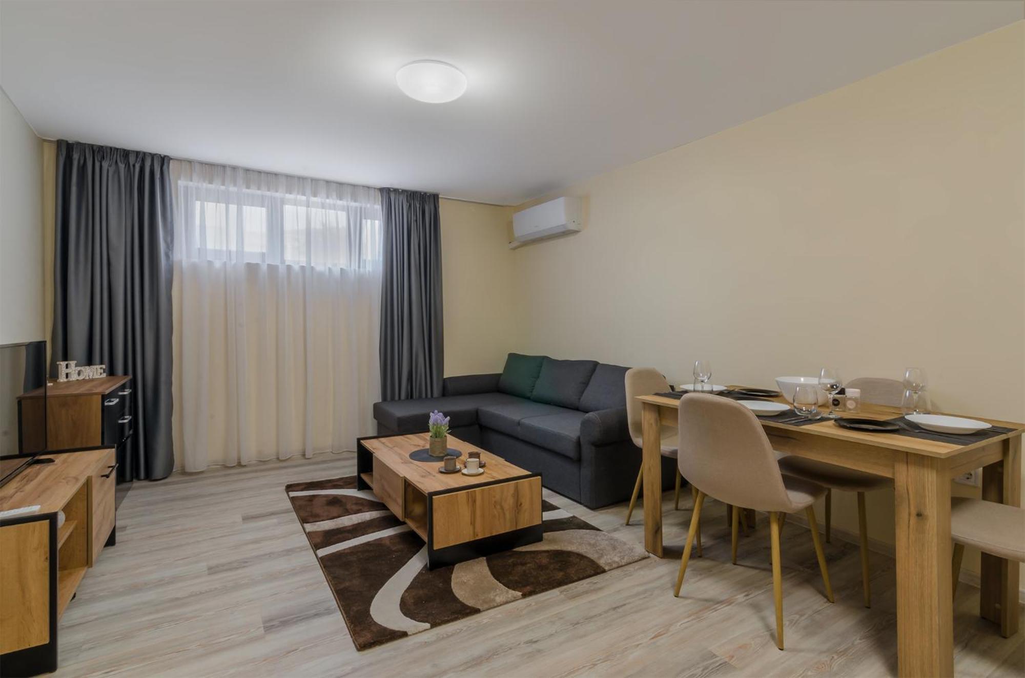 Brizy Apartman Várna Kültér fotó