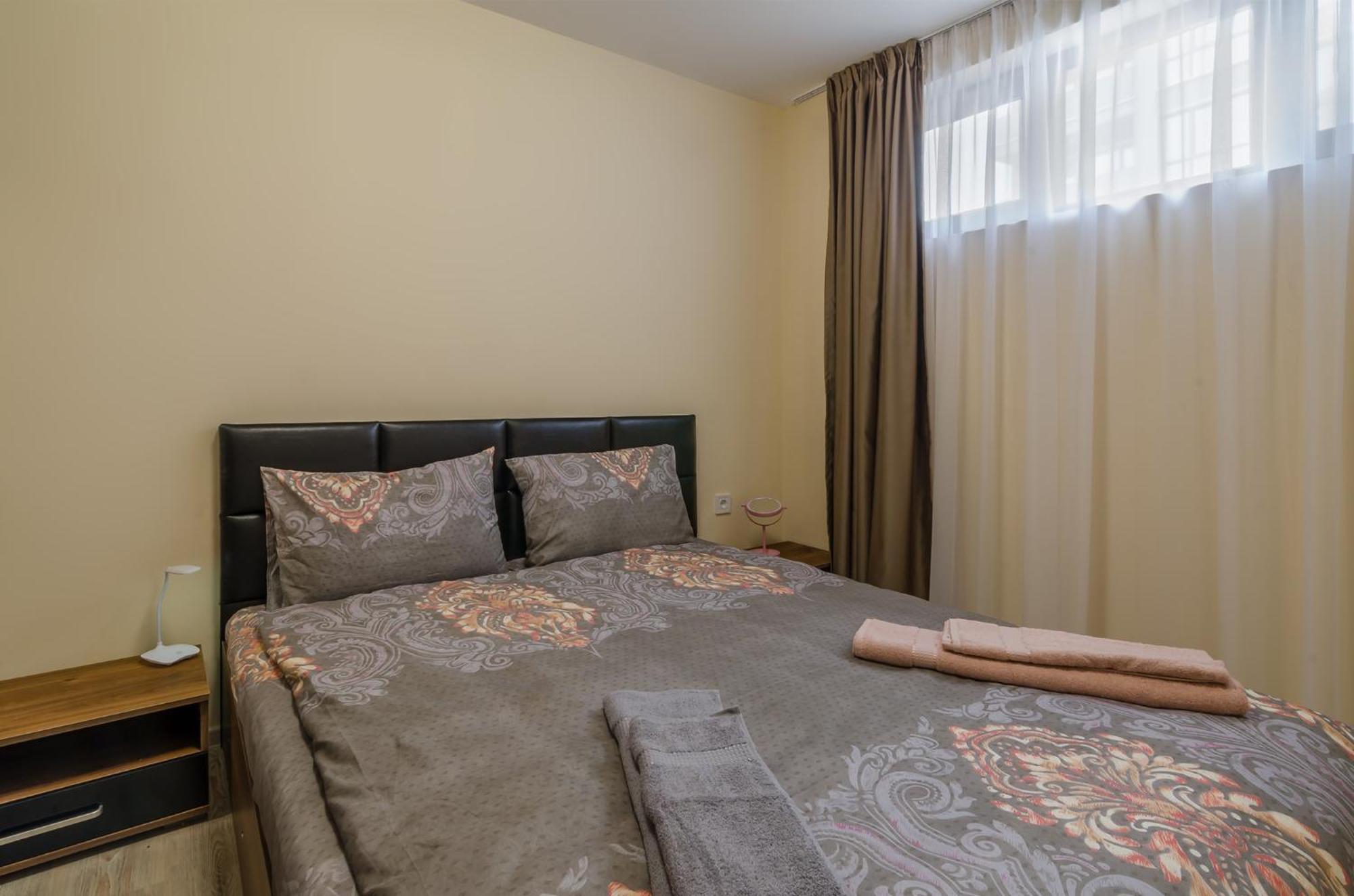 Brizy Apartman Várna Kültér fotó