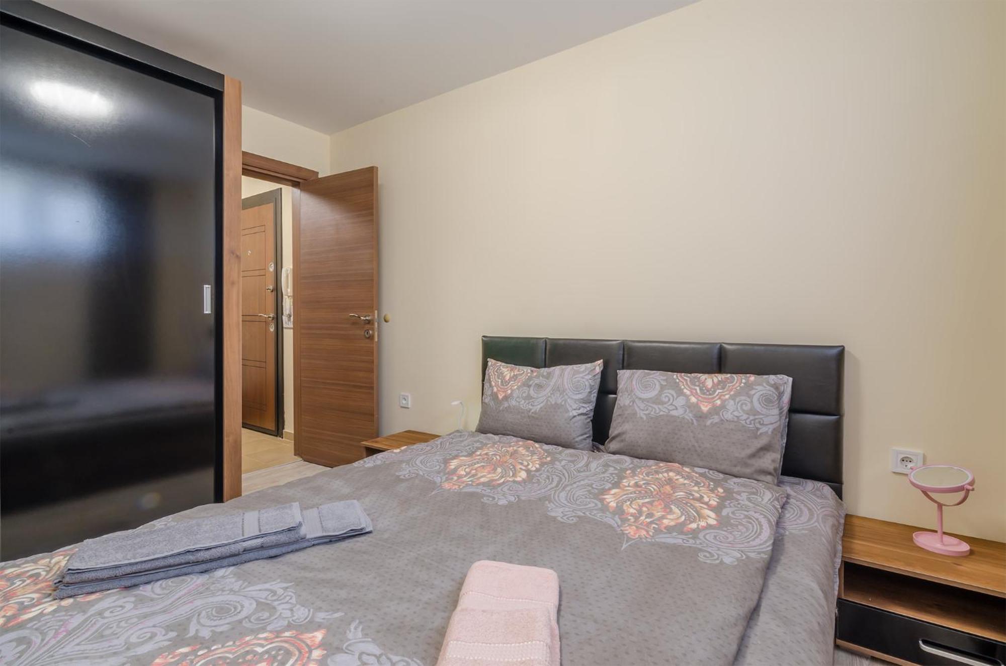 Brizy Apartman Várna Kültér fotó