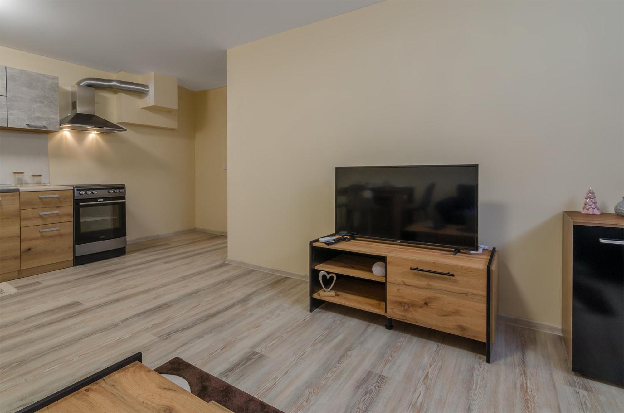 Brizy Apartman Várna Kültér fotó