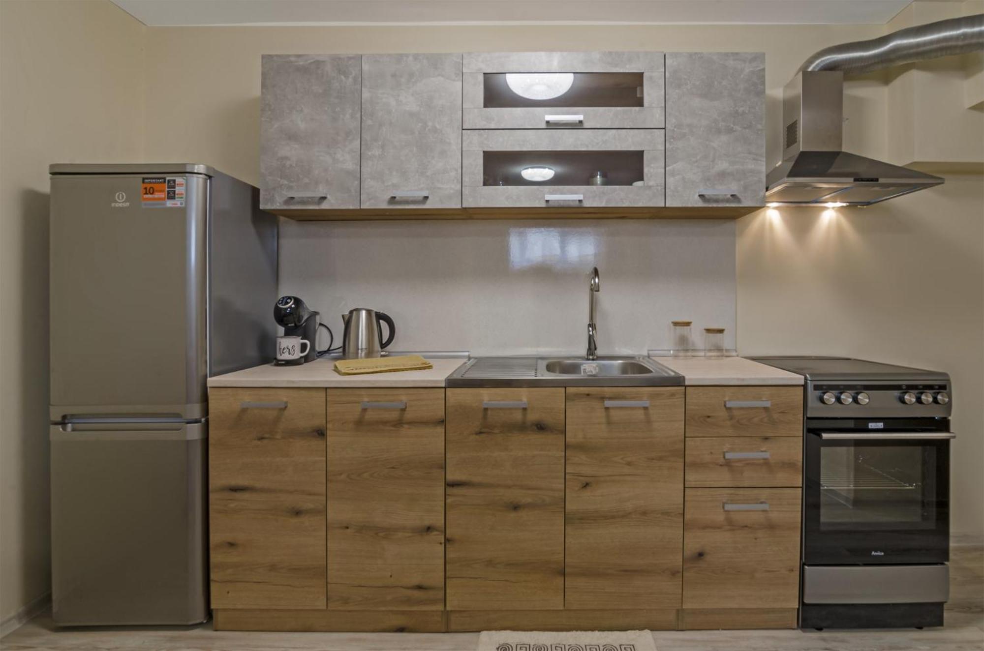 Brizy Apartman Várna Kültér fotó
