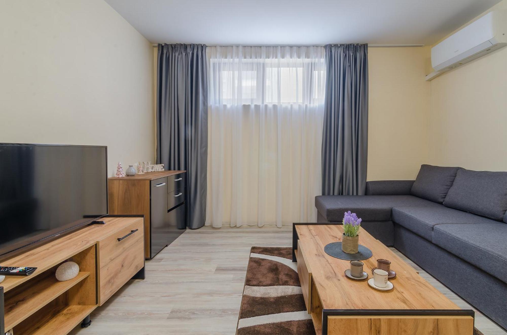 Brizy Apartman Várna Kültér fotó