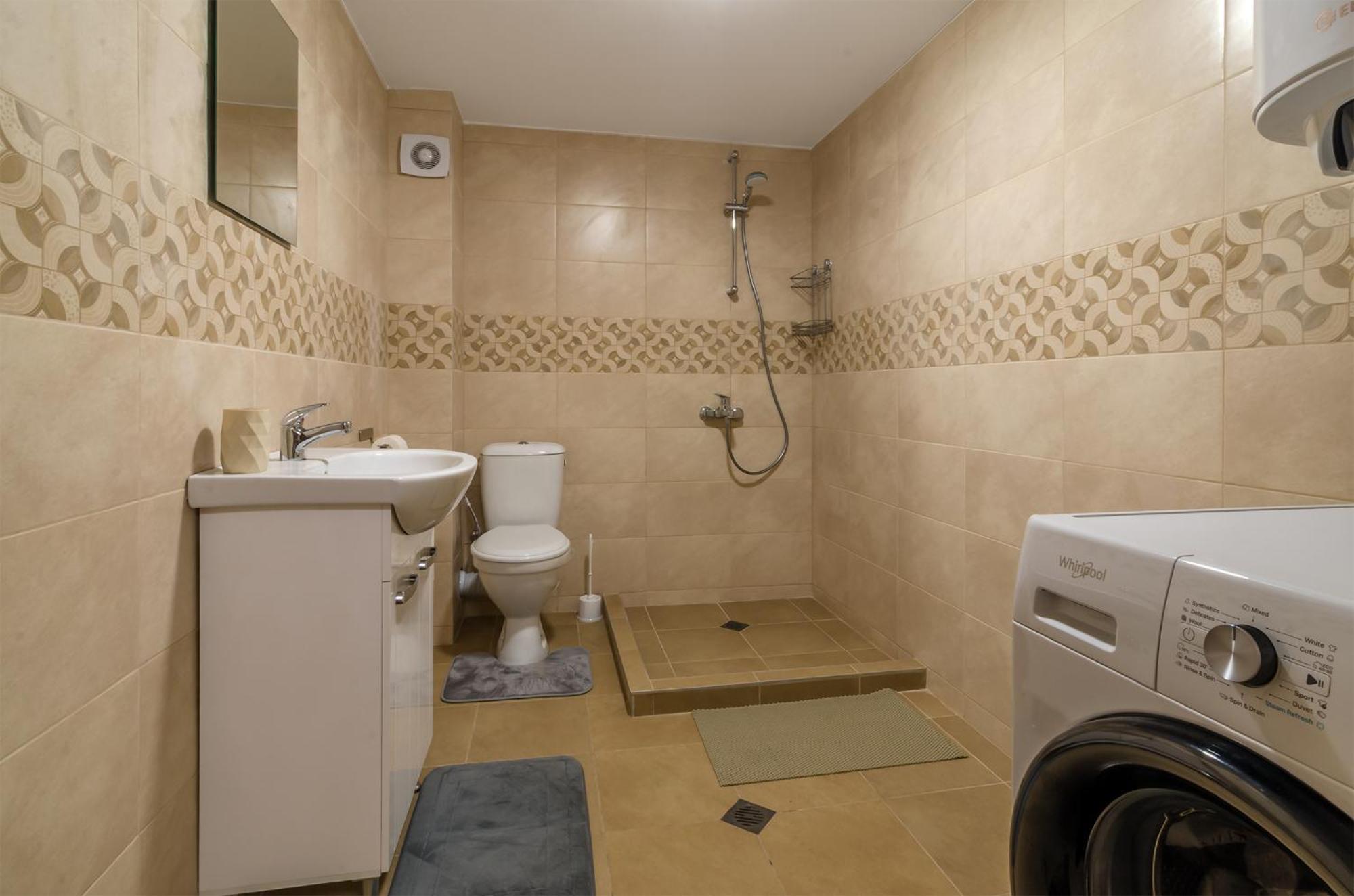 Brizy Apartman Várna Kültér fotó