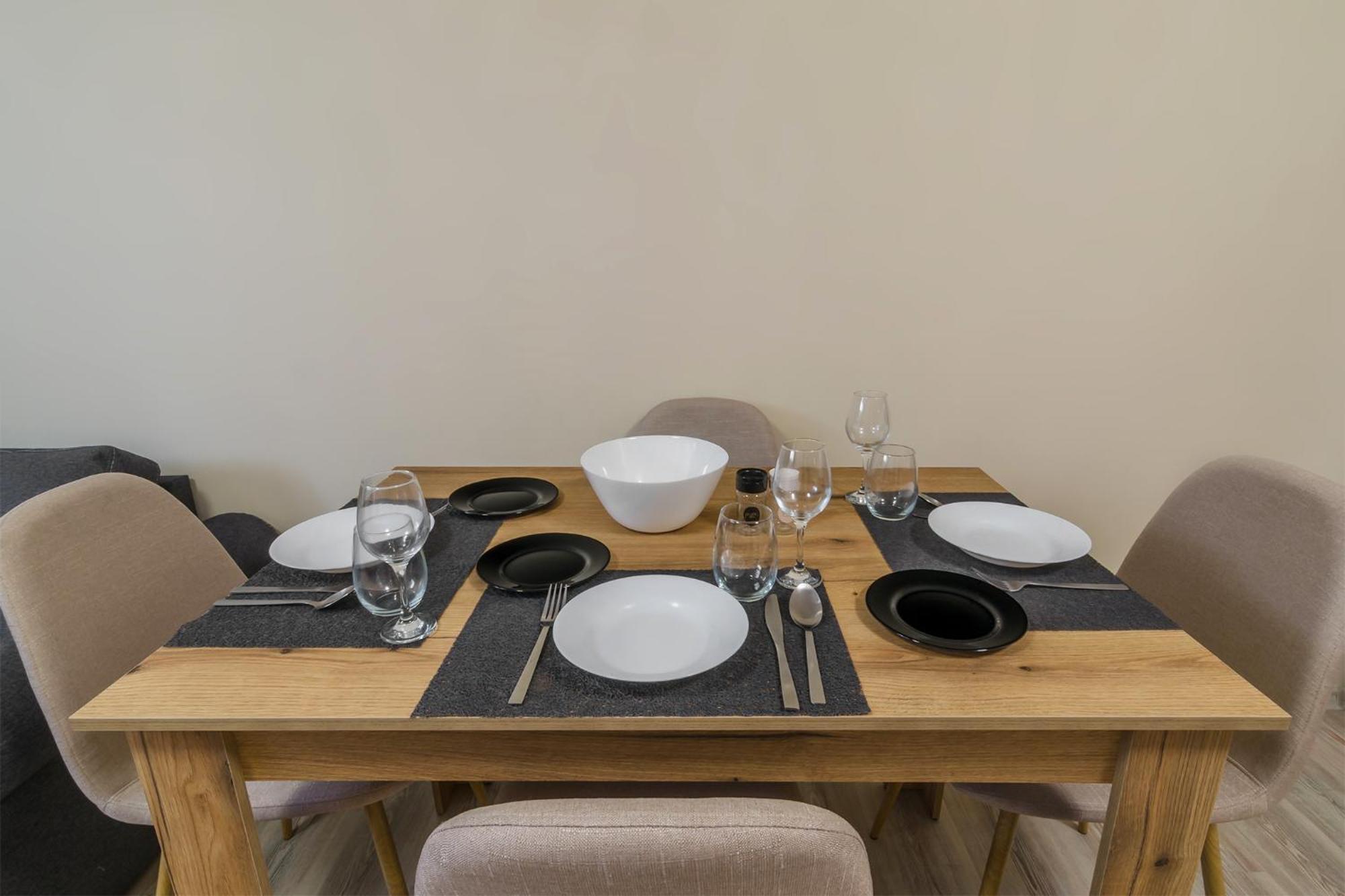 Brizy Apartman Várna Kültér fotó
