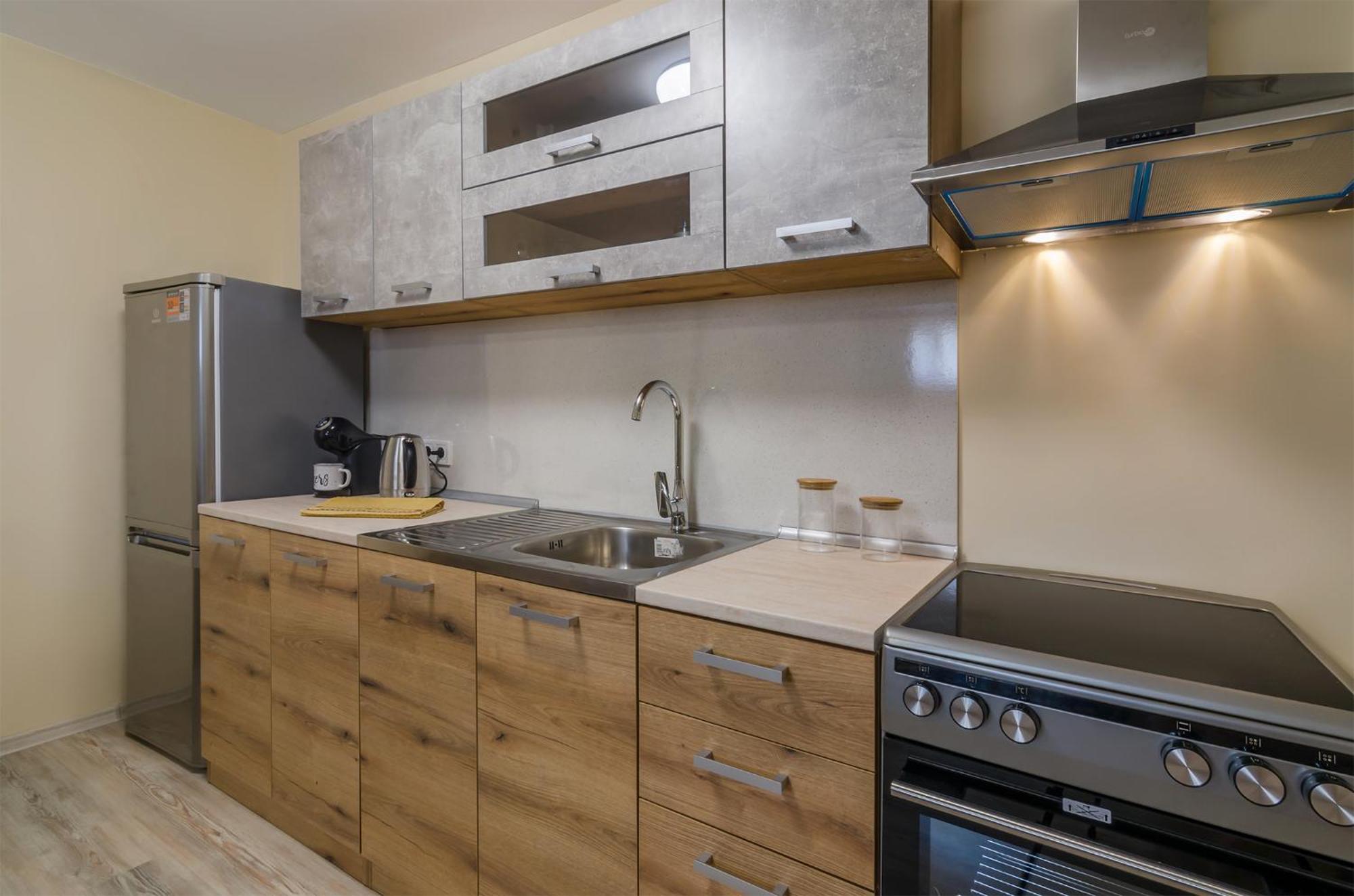 Brizy Apartman Várna Kültér fotó