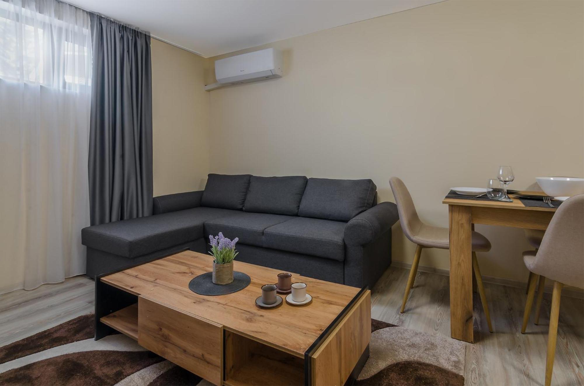 Brizy Apartman Várna Kültér fotó